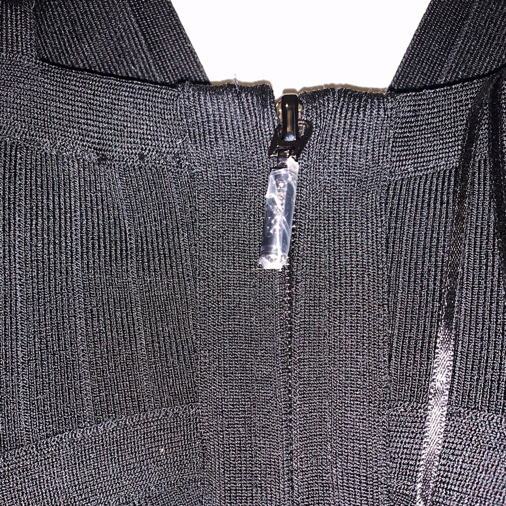 Guess bandage bodycon dress